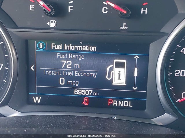 Chevrolet EQUINOX LT 2019 3GNAXKEV2KS559116 Image 7