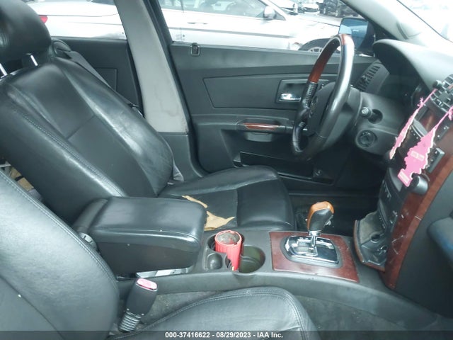 2006 CADILLAC CTS VIN: 1G6DP577560124970