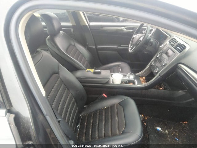 2017 FORD FUSION SE VIN: 3FA6P0T92HR196363