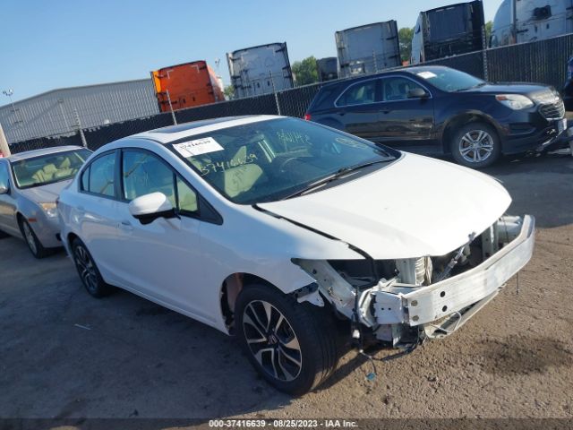 19XFB2F87EE006292 auction archive image