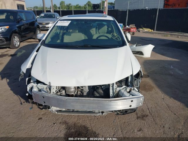 19XFB2F87EE006292 Honda Civic Sedan Ex