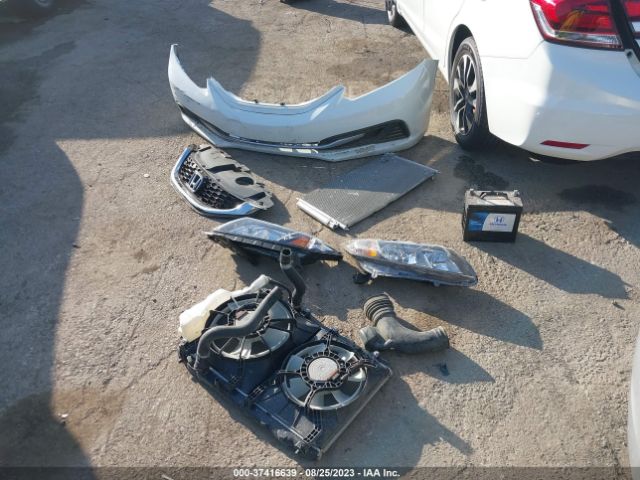 19XFB2F87EE006292 Honda Civic Sedan Ex