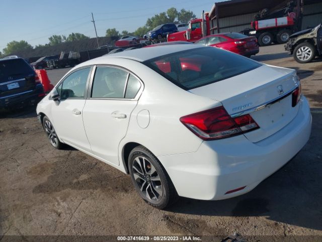 19XFB2F87EE006292 Honda Civic Sedan Ex