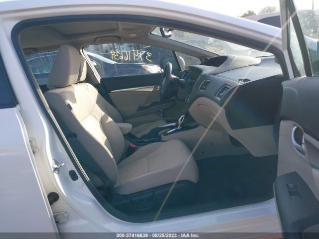 19XFB2F87EE006292 Honda Civic Sedan Ex