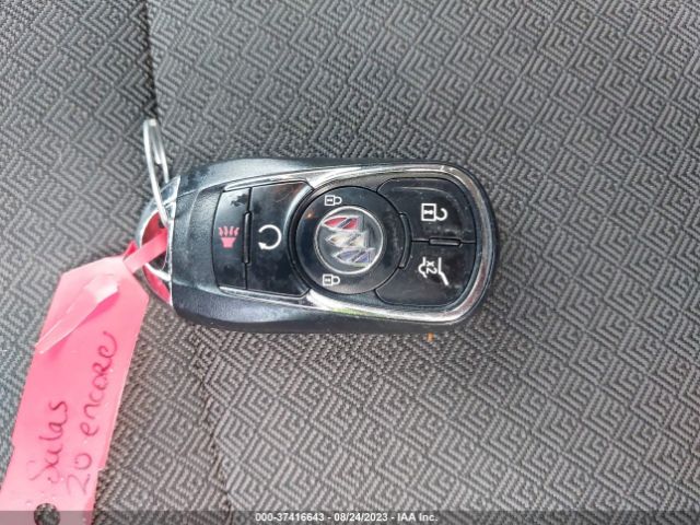 KL4MMDS22LB089942 Buick Encore Gx Select