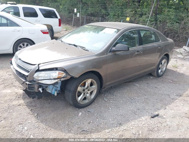 2010 CHEVROLET MALIBU LS W/1LS VIN: 1G1ZB5EB1AF298347