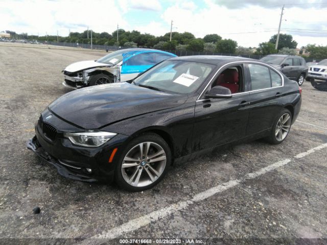 WBA8B9C51JEE82880 BMW 3 Series 330i