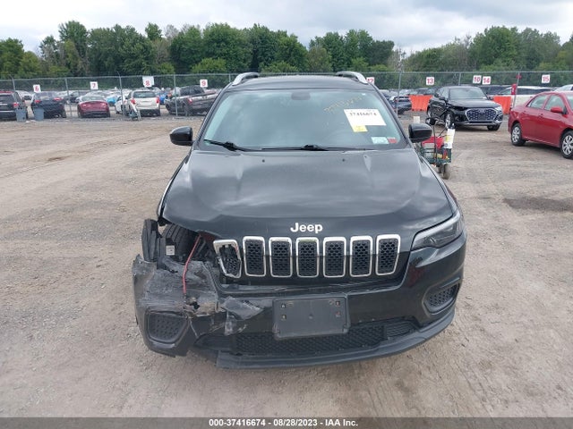 1C4PJMCB0LD654512 Jeep Cherokee Latitude