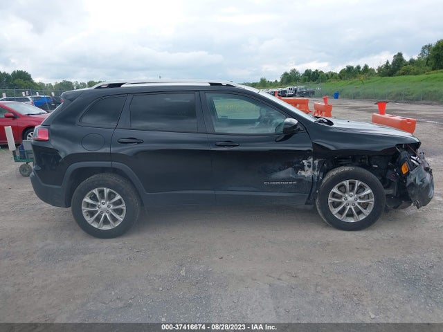 1C4PJMCB0LD654512 Jeep Cherokee Latitude
