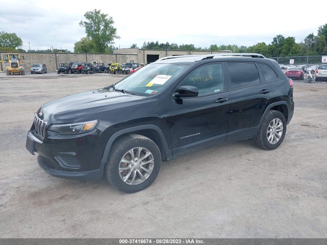 1C4PJMCB0LD654512 Jeep Cherokee Latitude