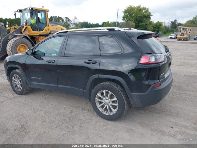 1C4PJMCB0LD654512 Jeep Cherokee Latitude