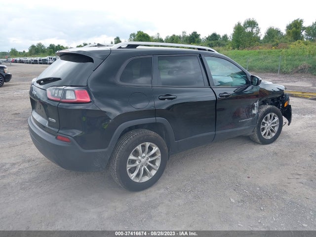 1C4PJMCB0LD654512 Jeep Cherokee Latitude