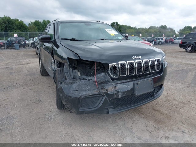 1C4PJMCB0LD654512 Jeep Cherokee Latitude
