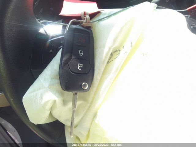 1FM5K7B87HGC89386 Ford Explorer Base
