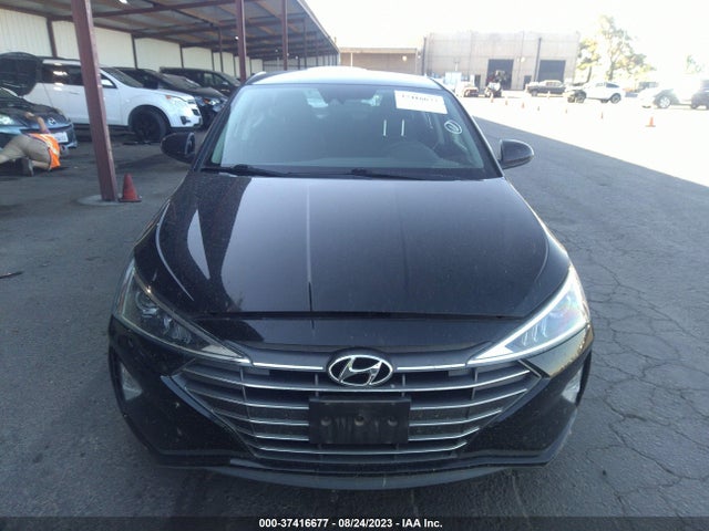 Hyundai ELANTRA SE 2020 5NPD74LF4LH543475 Image 12