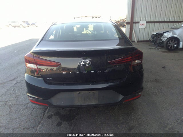 Hyundai ELANTRA SE 2020 5NPD74LF4LH543475 Image 16