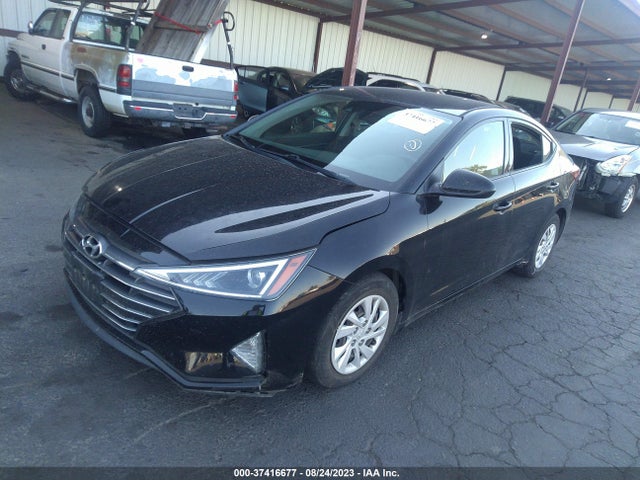 Hyundai ELANTRA SE 2020 5NPD74LF4LH543475 Image 2