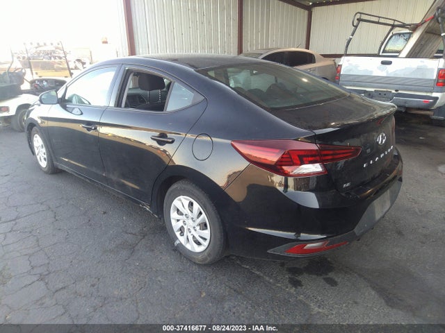 Hyundai ELANTRA SE 2020 5NPD74LF4LH543475 Image 3