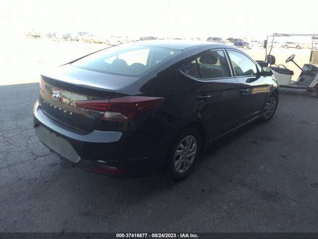 Hyundai ELANTRA SE 2020 5NPD74LF4LH543475 Image 4