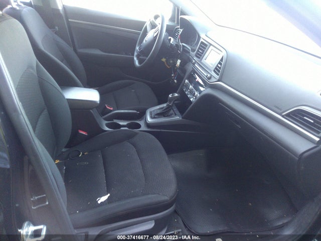 Hyundai ELANTRA SE 2020 5NPD74LF4LH543475 Image 5