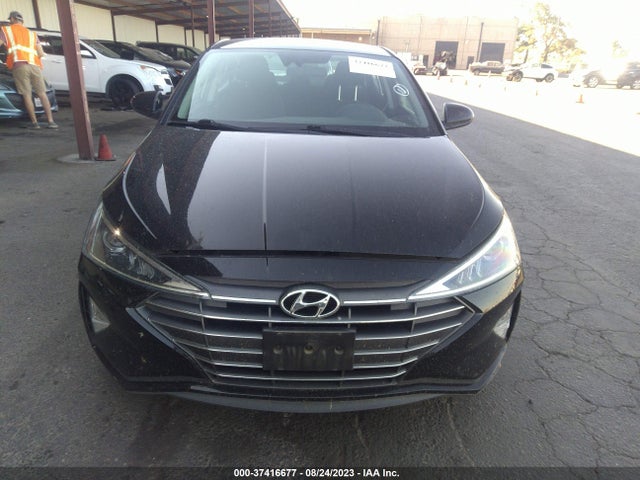 Hyundai ELANTRA SE 2020 5NPD74LF4LH543475 Image 6