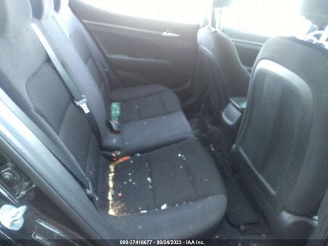 Hyundai ELANTRA SE 2020 5NPD74LF4LH543475 Image 8
