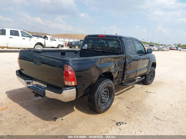 2008 TOYOTA TACOMA VIN: 5TEUU42N18Z569263