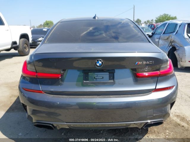 3MW5U7J0XM8B99729 BMW 3 Series M340i