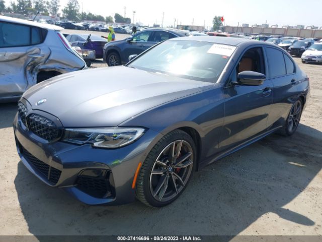 3MW5U7J0XM8B99729 BMW 3 Series M340i