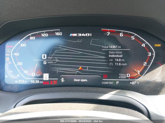 3MW5U7J0XM8B99729 BMW 3 Series M340i