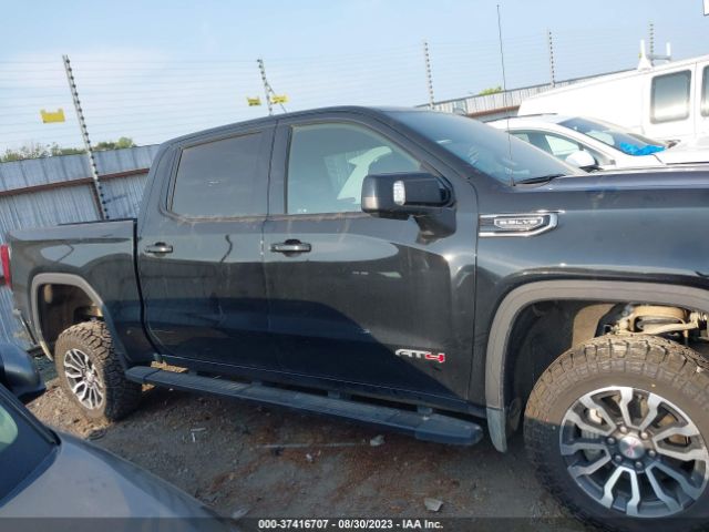 3GTP9EED0KG134227 GMC Sierra 1500 At4