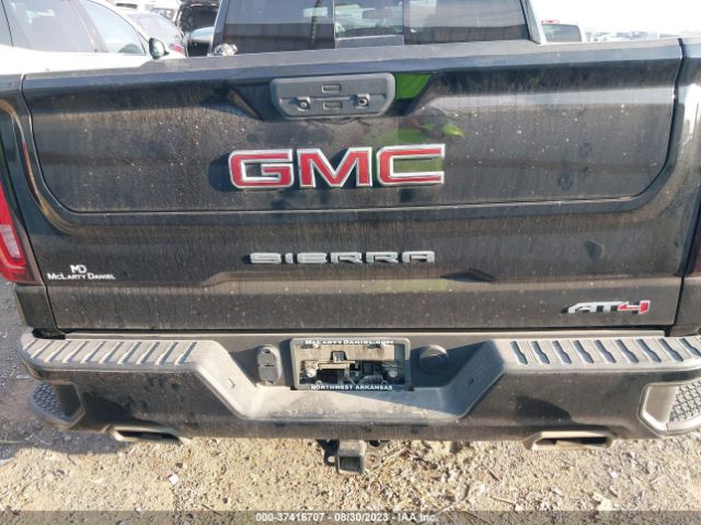 3GTP9EED0KG134227 GMC Sierra 1500 At4