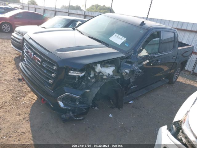 3GTP9EED0KG134227 GMC Sierra 1500 At4