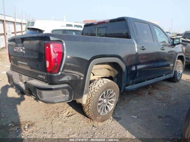 3GTP9EED0KG134227 GMC Sierra 1500 At4