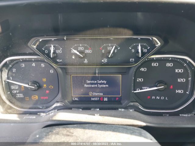 3GTP9EED0KG134227 GMC Sierra 1500 At4