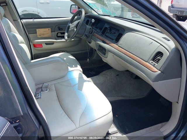 1997 FORD CROWN VICTORIA LX VIN: 2FALP74W4VX103663