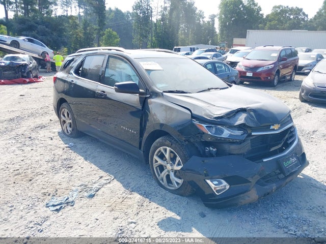 Chevrolet EQUINOX LT 2018 2GNAXTEX1J6326560 Image 1