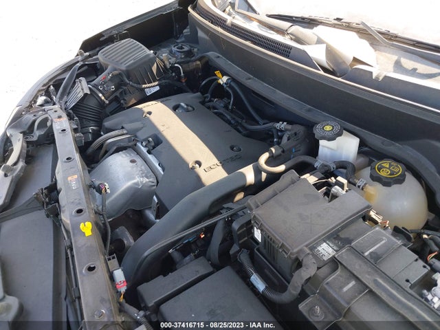 Chevrolet EQUINOX LT 2018 2GNAXTEX1J6326560 Image 10