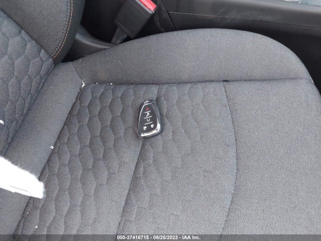 Chevrolet EQUINOX LT 2018 2GNAXTEX1J6326560 Image 11