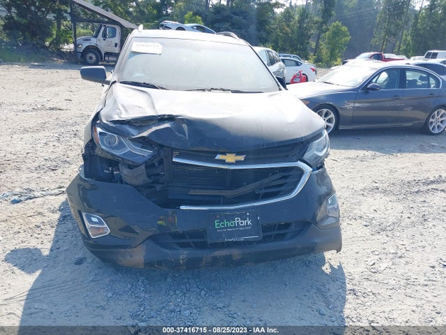Chevrolet EQUINOX LT 2018 2GNAXTEX1J6326560 Image 12