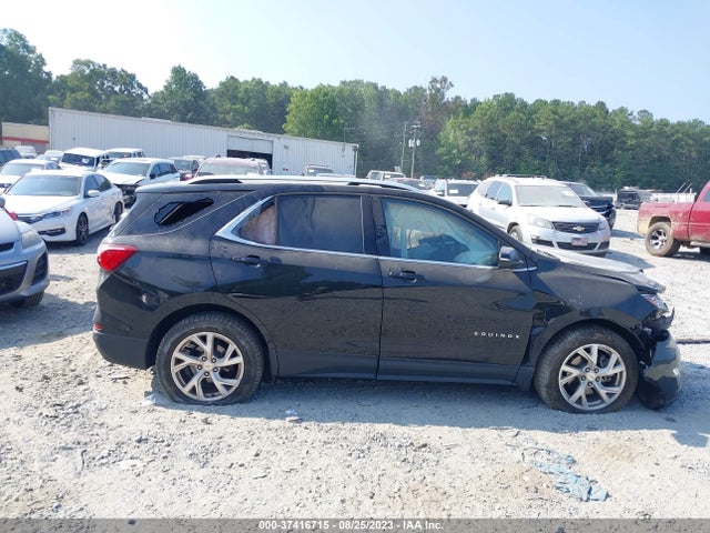 Chevrolet EQUINOX LT 2018 2GNAXTEX1J6326560 Image 13