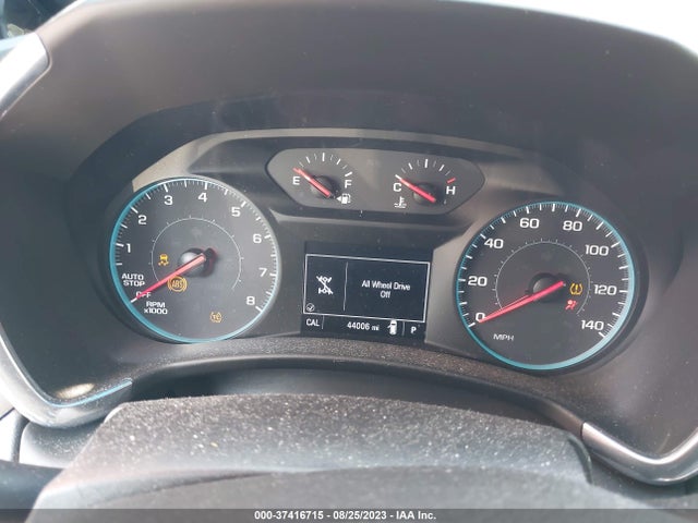 Chevrolet EQUINOX LT 2018 2GNAXTEX1J6326560 Image 15