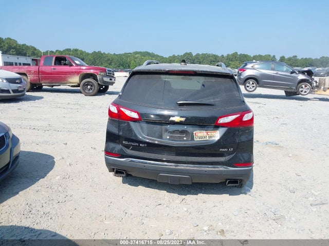 Chevrolet EQUINOX LT 2018 2GNAXTEX1J6326560 Image 16