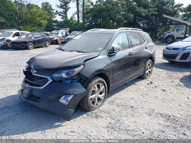 Chevrolet EQUINOX LT 2018 2GNAXTEX1J6326560 Image 2
