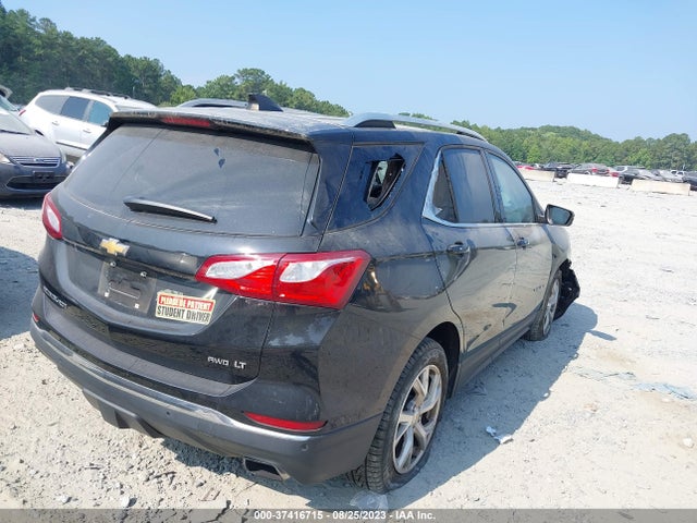 Chevrolet EQUINOX LT 2018 2GNAXTEX1J6326560 Image 4