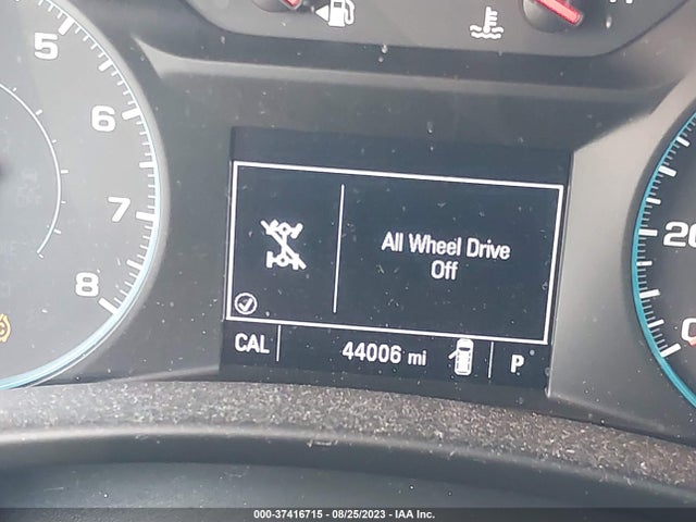 Chevrolet EQUINOX LT 2018 2GNAXTEX1J6326560 Image 7