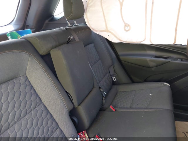 Chevrolet EQUINOX LT 2018 2GNAXTEX1J6326560 Image 8