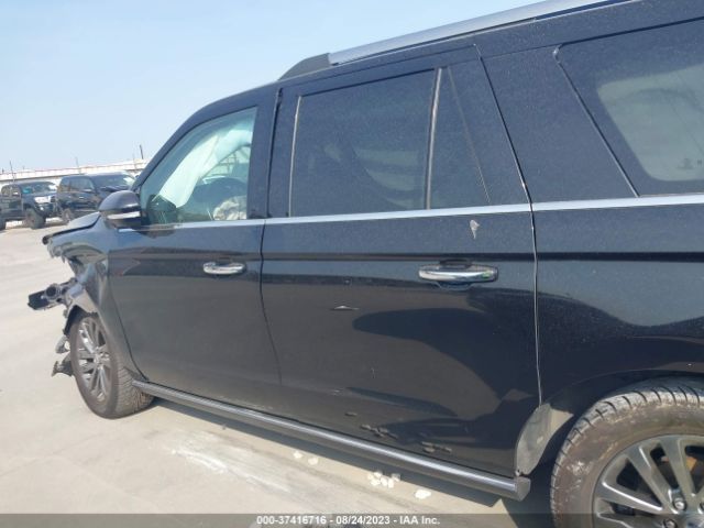 1FMJK1KTXLEA20576 Ford Expedition Max Limited
