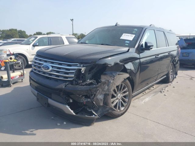 1FMJK1KTXLEA20576 Ford Expedition Max Limited