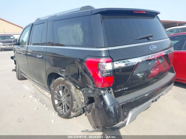 1FMJK1KTXLEA20576 Ford Expedition Max Limited